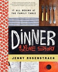Cover: Dinner: A Love Story - HarperCollins