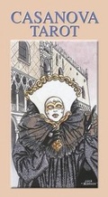 Cover: Tarot of Casanova - Lo Scarabeo