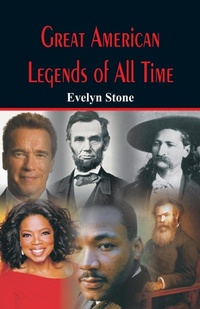 Enlarge image Cover: Great American Legends of All Time - Alpha Editions