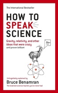 Cover: How to Speak Science - Virgin Digital