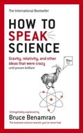 Cover: How to Speak Science - Virgin Books