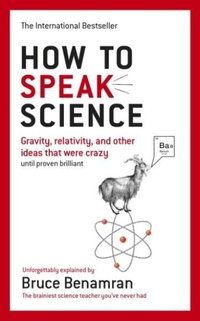 Enlarge image Cover: How to Speak Science - Virgin Books