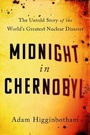 Cover: Midnight in Chernobyl - Bantam Press