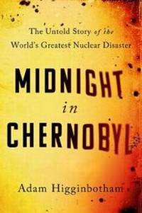 Enlarge image Cover: Midnight in Chernobyl - Bantam Press