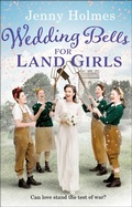 Cover: Wedding Bells for Land Girls - Corgi Books