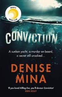 Abbildung von: Conviction - Harvill Secker