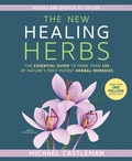 Cover: The New Healing Herbs - Harmony/Rodale/Convergent