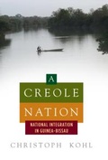 Cover: A Creole Nation - Berghahn Books