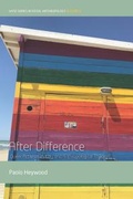 Cover: After Difference - Berghahn Books