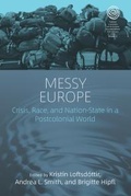 Cover: Messy Europe - Berghahn Books