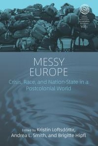Enlarge image Cover: Messy Europe - Berghahn Books