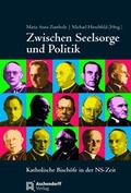 Cover: Zwischen Seelsorge und Politk - Aschendorff