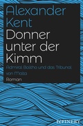 Cover: Donner unter der Kimm - Econ