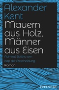 Cover: Mauern aus Holz, M&auml;nner aus Eisen - Econ