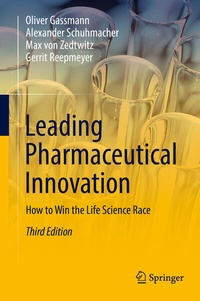 Abbildung von: Leading Pharmaceutical Innovation - Springer