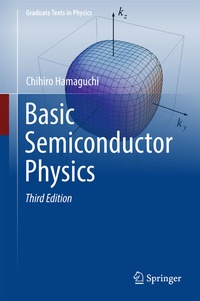 Abbildung von: Basic Semiconductor Physics - Springer