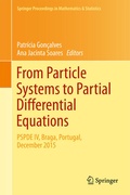 Cover: From Particle Systems to Partial Differential Equations - Springer