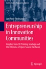 Cover: Entrepreneurship in Innovation Communities - Springer