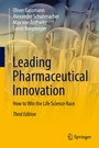 Cover: Leading Pharmaceutical Innovation - Springer