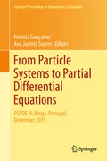 Cover: From Particle Systems to Partial Differential Equations - Springer
