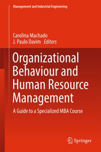 Abbildung von: Organizational Behaviour and Human Resource Management - Springer