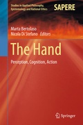 Cover: The Hand - Springer
