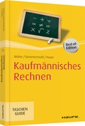 Cover: Kaufm&auml;nnisches Rechnen - Haufe-Lexware