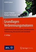 Cover: Grundlagen Verbrennungsmotoren - Springer Vieweg