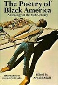 Cover: The Poetry of Black America - Collins