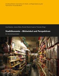 Cover: Stadt&ouml;konomie - Blickwinkel und Perspektiven | Perspectives on urban economics - Universit&auml;tsverlag der TU Berlin