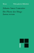 Cover: Die Pforte der Dinge - Meiner