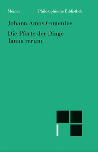Enlarge image Cover: Die Pforte der Dinge - Meiner