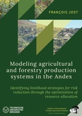 Cover: Modeling agricultural and forestry production systems in the Andes - Shaker