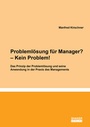 Cover: Problemlösung für Manager? - Kein Problem! - Shaker