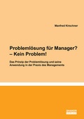 Cover: Probleml&ouml;sung f&uuml;r Manager? - Kein Problem! - Shaker