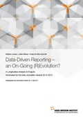Cover: Data-Driven Reporting - an On-Going (R)Evolution? - Hans-Bredow-Institut