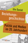 Cover: Beziehungsgeschichten - Hamburger Edition