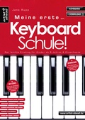 Cover: Meine erste Keyboardschule! - artist ahead