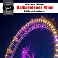 Abbildung von: Halbseidenes Wien - Audiamo