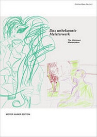 Abbildung von: Das unbekannte Meisterwerk - Schlebrügge.Editor