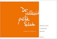 Abbildung von: Der vielleicht größte Schatz - Mirwald, Markus