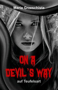 Enlarge image Cover: On A Devil's Way - Shadodex - Verlag der Schatten