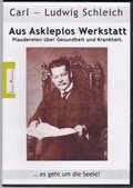 Cover: Aus Asklepios Werkstatt - LORENZ.PUBLISHING.