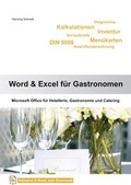 Bild: Word 2010 und Excel 2010 f&uuml;r Gastronomen - cloudteaching Henning Schmidt e.K.