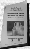 Cover: Von Sizilien in die Toskana - VoG - Verlag ohne Geld