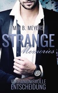 Abbildung von: Strange memories - Belle Epoque Verlag
