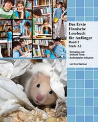 Abbildung von: Das Erste Finnische Lesebuch für Anfänger Band 2 - Audiolego