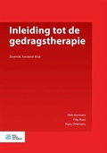Cover: Inleiding tot de gedragstherapie - Bohn Stafleu Van Loghum