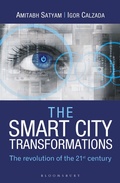 Cover: The Smart City Transformations - Bloomsbury Publishing India Pvt Ltd