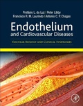 Cover: Endothelium and Cardiovascular Diseases - Academic Press